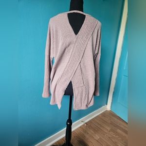 Cross back detail 143 Story sweater